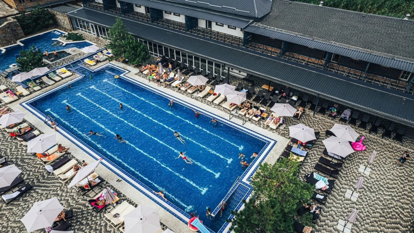 В Ростове в термальном клубе City Creek возобновил работу большой бассейн