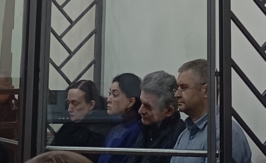 В «деле ростовских судей» обвинение сказало свое слово. Следом выступят защитники и подсудимые