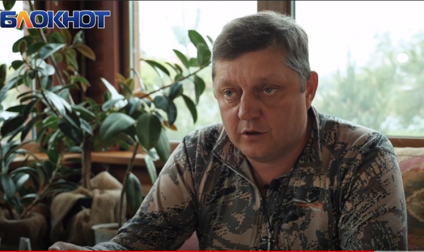 «У сноса рынков другая причина - предательство Родины»: Олег Пахолков