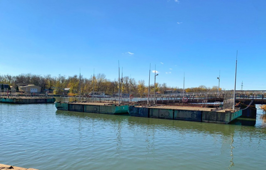 Проект моста на Зеленый остров в Ростове вновь отправят на экспертизу