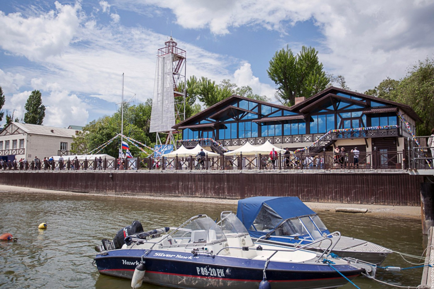 Территорию ростовского порта хотят застроить многоэтажками 