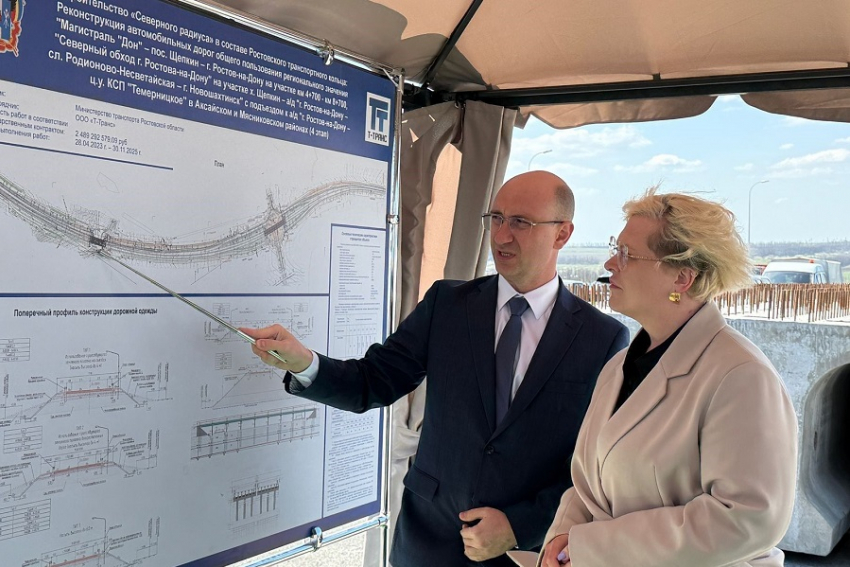 Ростовские власти решили не делать платным проезд по Западной хорде