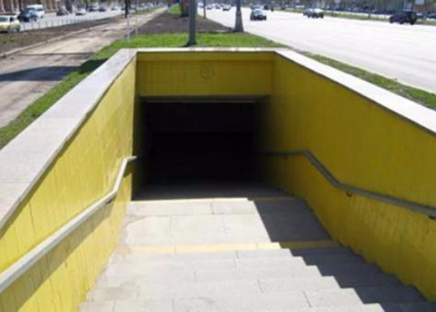 В Ростове будет построен  новый подземный переход
