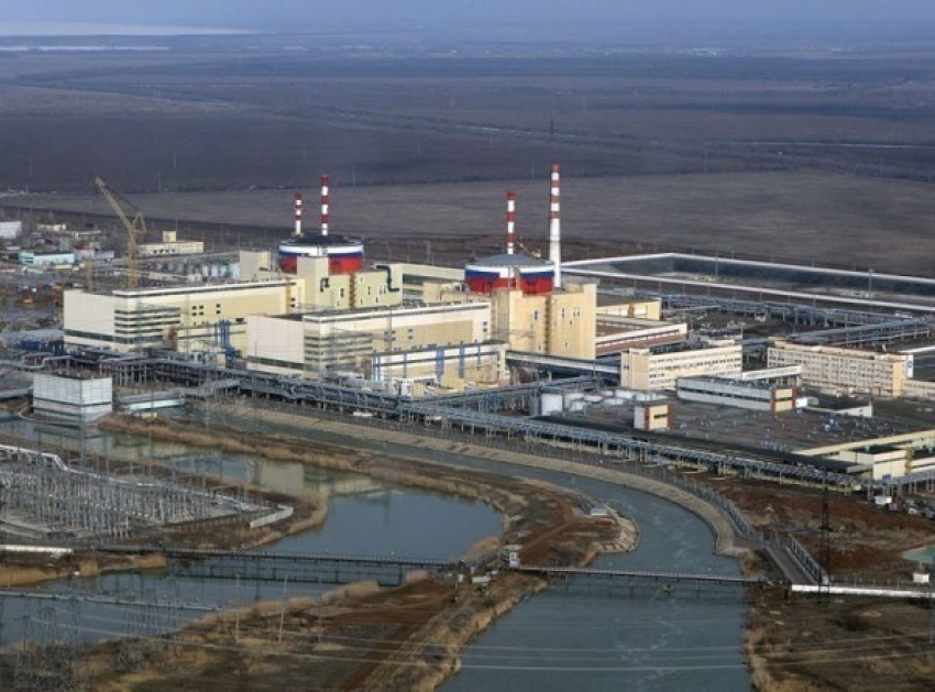 В работе подрядчиков Ростовской АЭС обнаружили нарушения