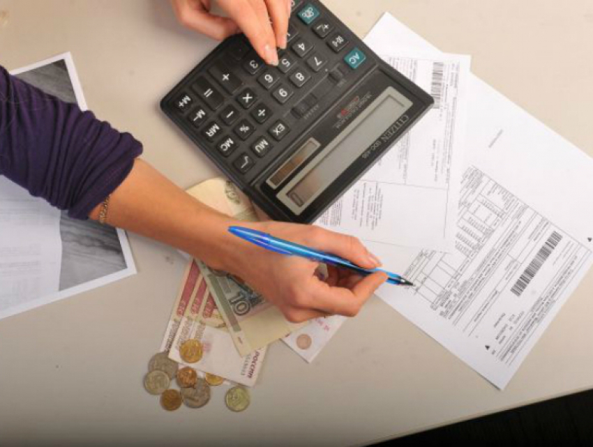 Квитанции с неожиданной строкой получили жители квартиры в центре Ростова