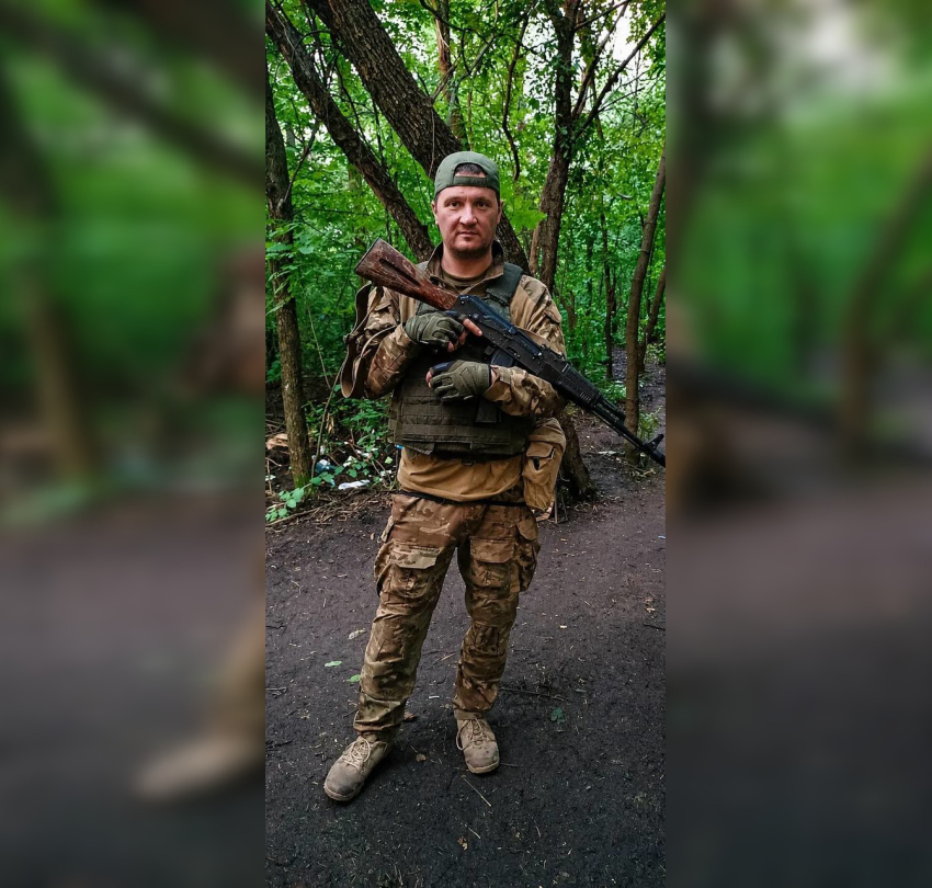 Батайск простится с погибшим гранатометчиком Александром Сбыковским