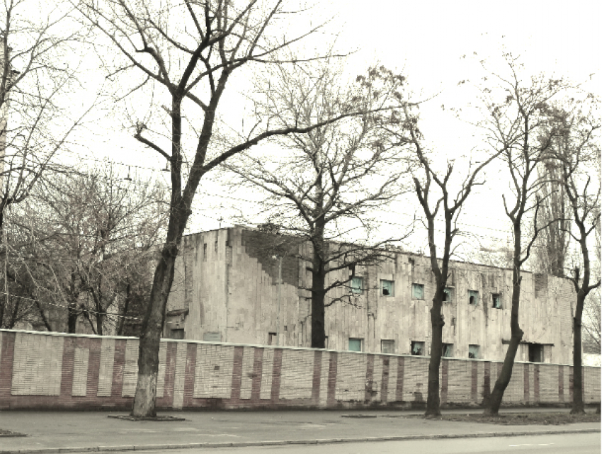 Историческая Соборная мечеть в Ростове выставлена на аукцион