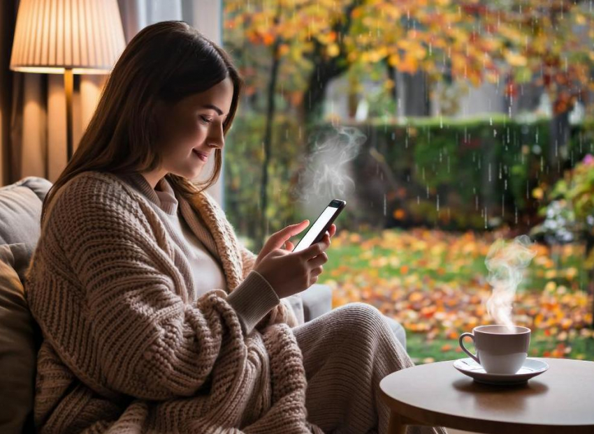 Сбер поделился осенними советами для жителей Ростовской области