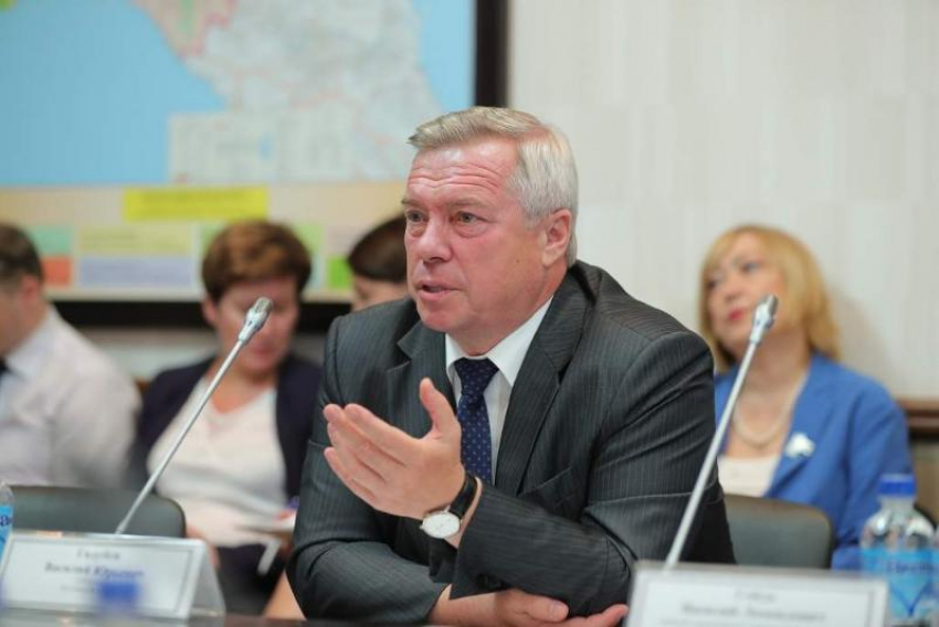 Прокуратура Ростовской области указала губернатору Голубеву на проблемы с дорогами