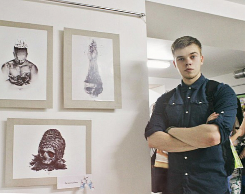 В Ростове-на-Дону состоится первая выставка художника Евгения Зубкова «Russia 2077»