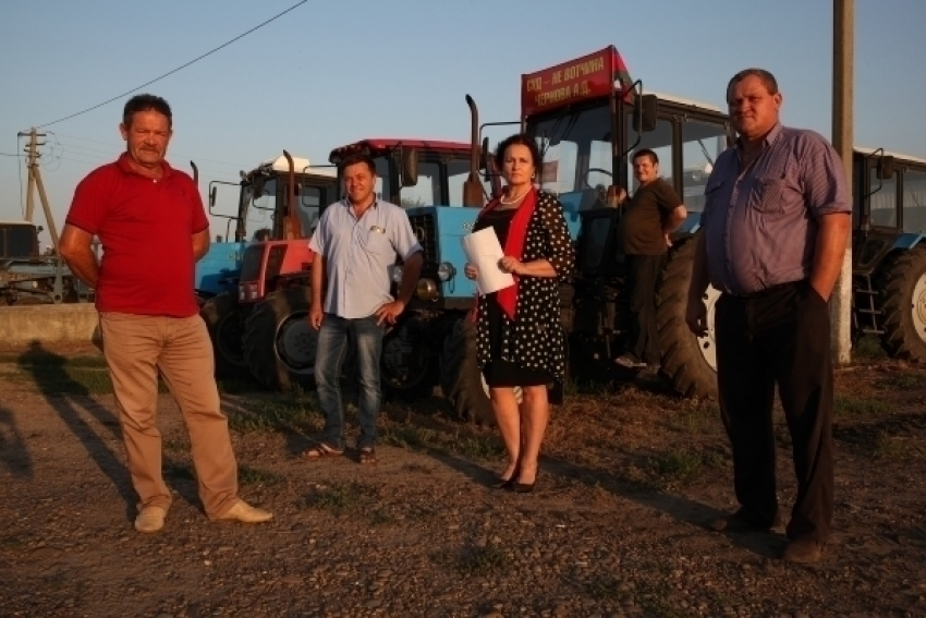 Активистов из Воронежской области оштрафовали за поддержку участников «тракторного марша» 