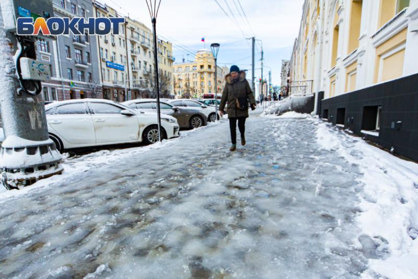 Новая неделя начнется для Ростова с заметного потепления