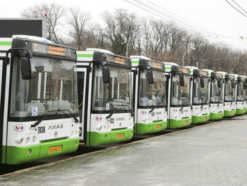 Новые маршруты в Ростове появятся только в ноябре