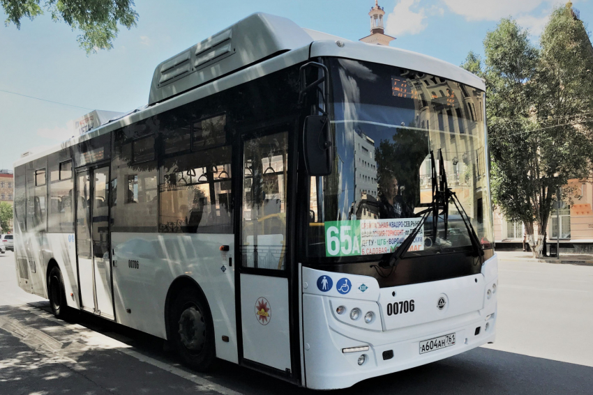 В Ростовской области выписали 300 протоколов за нарушение масочного режима в транспорте