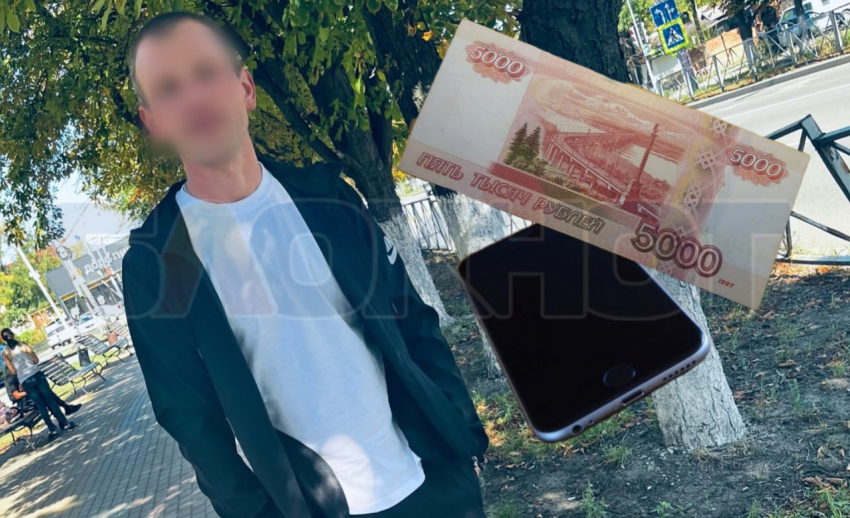 На умершего в отделе полиции Новошахтинска мужчину вызвала наряд его сожительница из-за телефона и денег