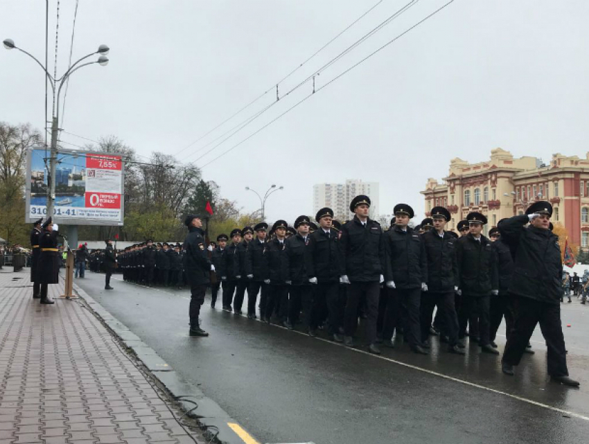 "Блокнот Ростов» поздравляет полицейских с Днем сотрудников органов внутренних дел! 