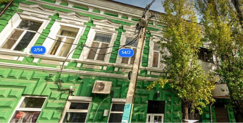 В Ростове часть доходного дома Роева выставят на аукцион 
