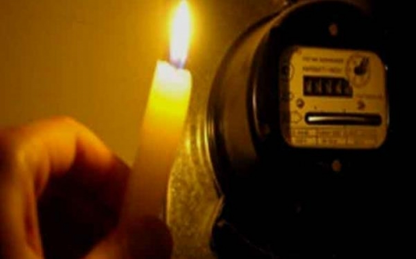 Центр Ростова вновь останется без света