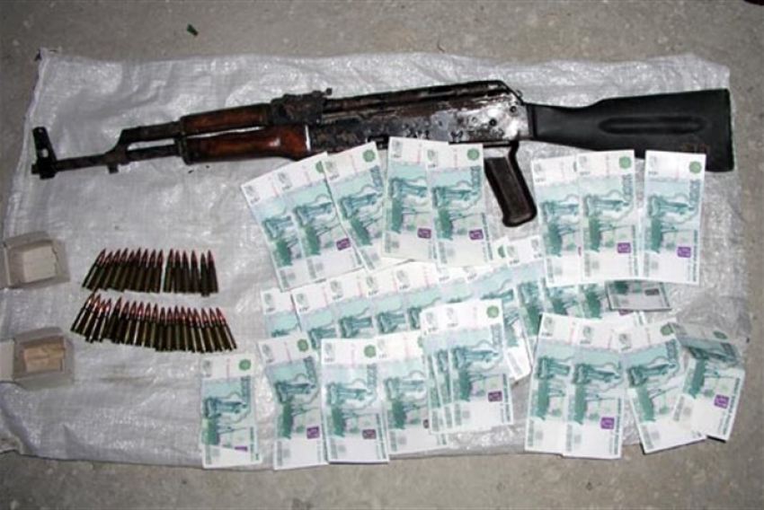 Ростовский облсуд приговорил торговца оружием к трем годам тюрьмы 