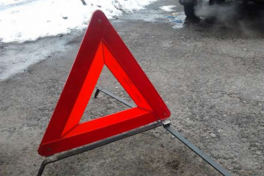 Несовершеннолетнего велосипедиста сбили на пешеходном переходе в Зернограде