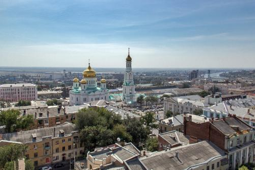 Ростовская область отчиталась о развитии системы экомониторинга