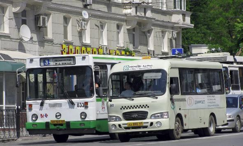 Новую маршрутную сеть Ростова разработают в ДГТУ