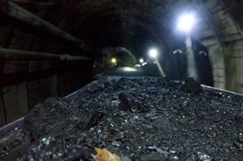 В Ростовской области из-за санкций Евросоюза резко упал объем добычи угля