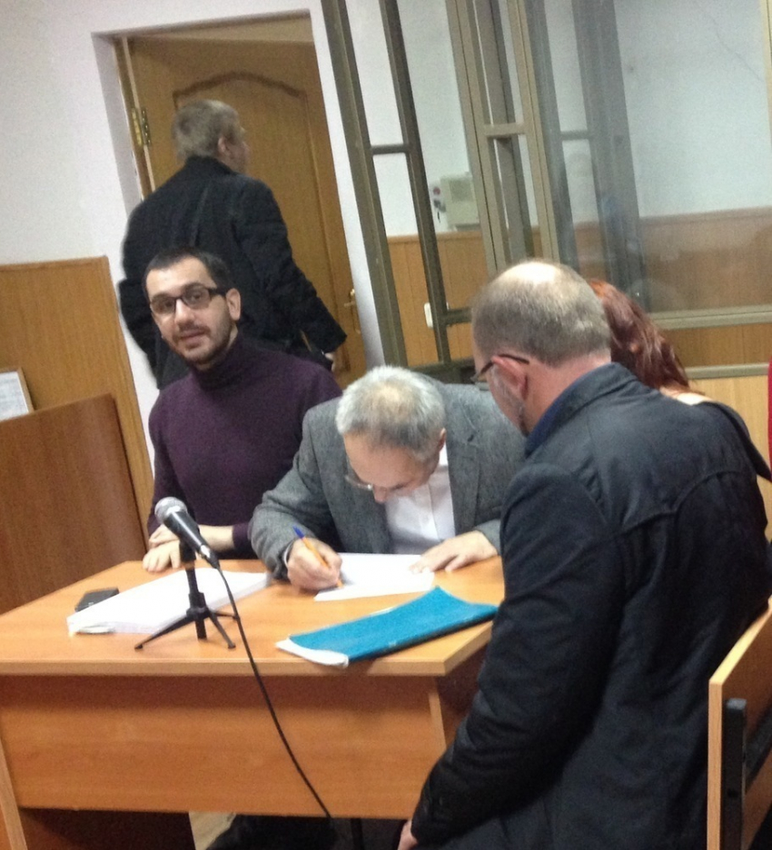 В Ростове продолжается суд над экс-директором  ЦБЖ