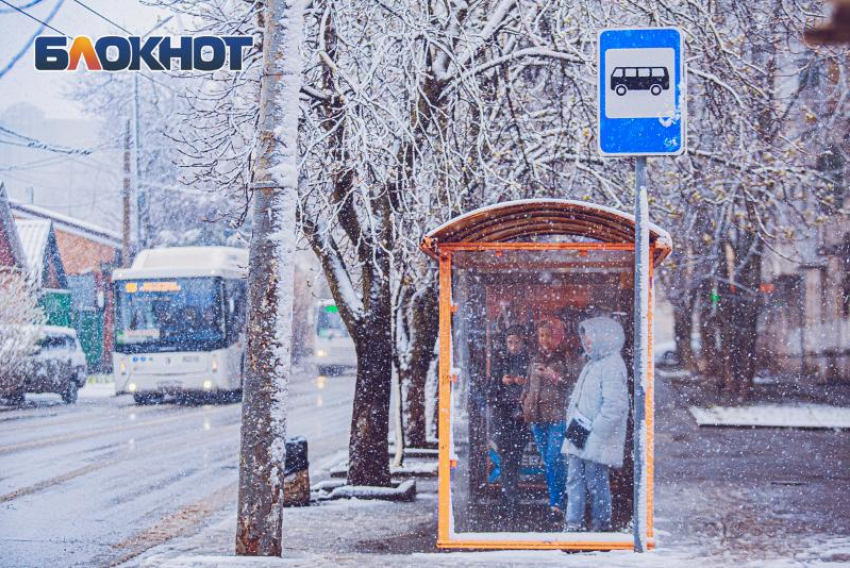 Лютые морозы до –26 градусов ожидаются в начале февраля в Ростовской области