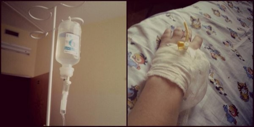 Женщина - почтальон из Азова выпила стакан воды и умерла