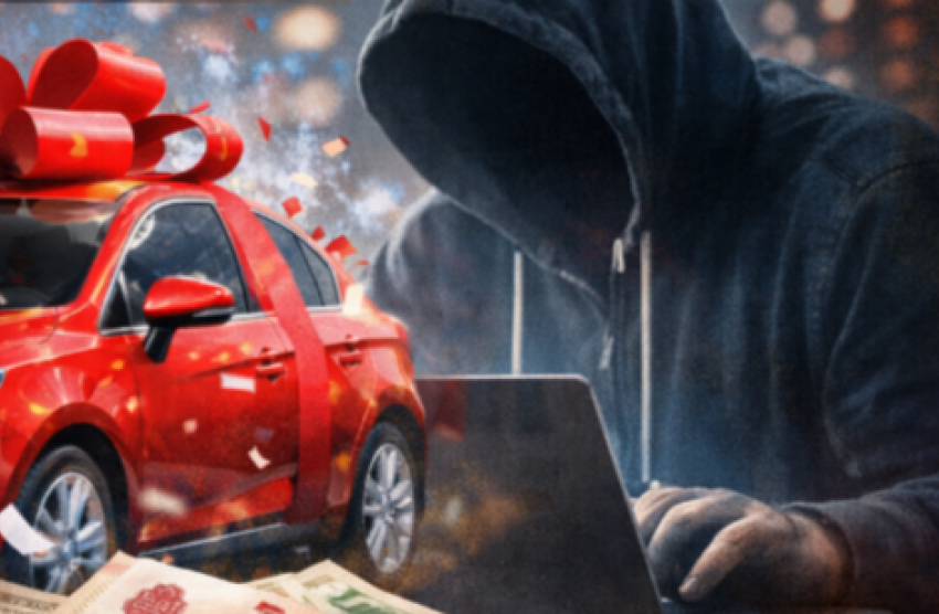 Ростовчанина развели на 630 тысяч из за фейкового выигрыша автомобиля