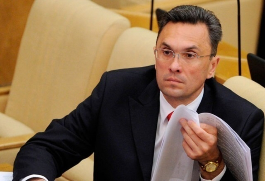 Ростовский областной суд попросил Нарышкина известить Бессонова о слушании его дела