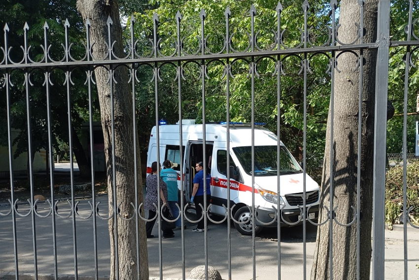 Слушателей вытолкали из зала суда во время процесса по делу отца и сына Свиридовых