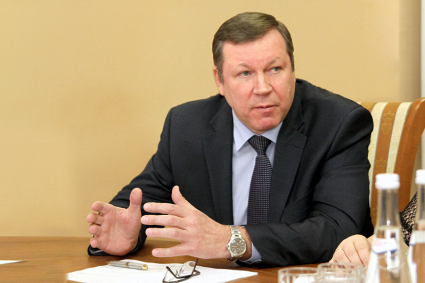 Суд приговорил экс-мэра Новочеркасска к 8 годам колонии за взятку
