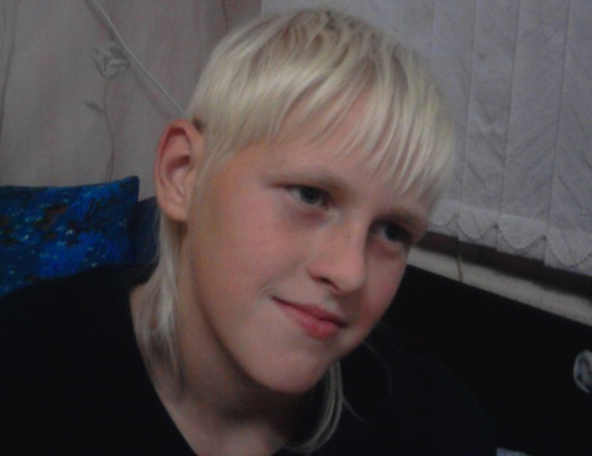 В Ростовской области разыскивают 16-летнего Евгения Ситникова 