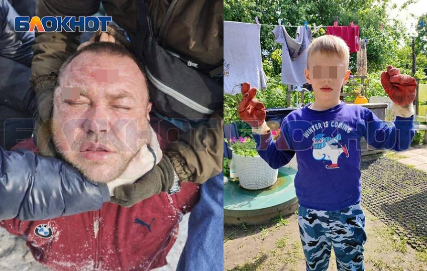 Ростовский след петербургской трагедии – задержанный по делу об убийстве 9-летнего Паши оказался судимым рецидивистом