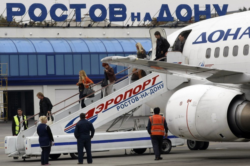 В аэропорту Ростова появилась новая спецтехника