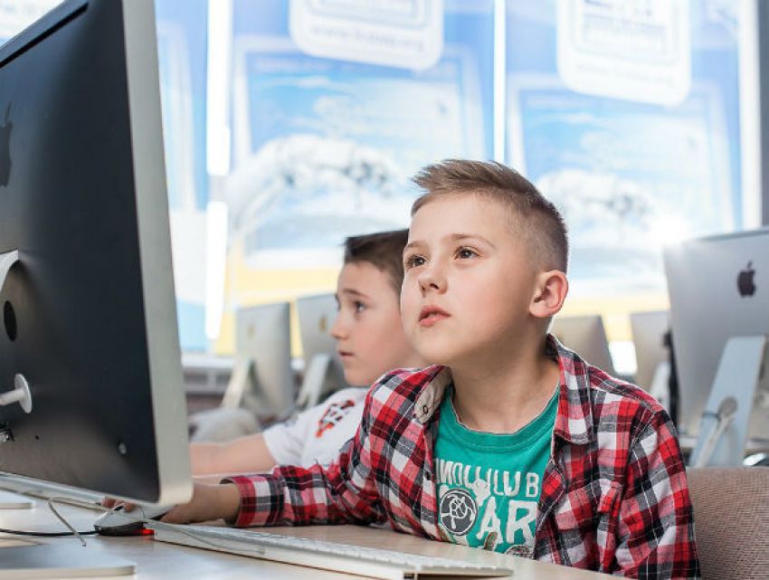 Компьютерная академия ТОР - хороший старт и отличное хобби для школьника