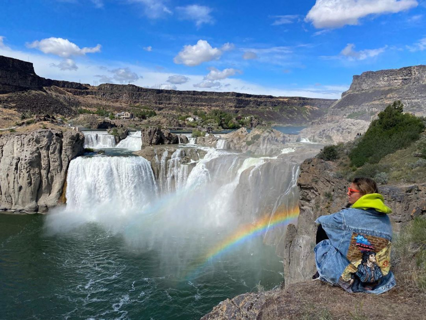 Юлия Ефимова показала фотографии со сказочного отдыха в США