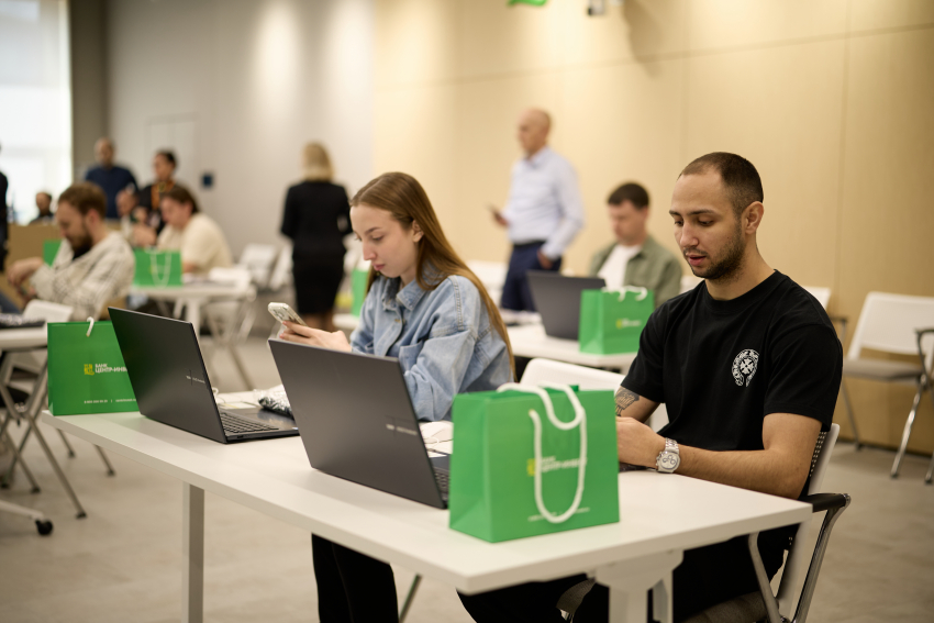 Жители Ростовской области поучаствовали в «Цифровом диктанте»