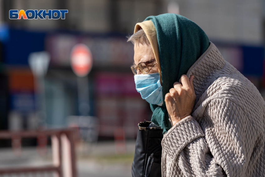 Еще 875 человек заболели коронавирусом в Ростовской области за сутки