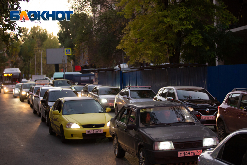 В Ростове по требованию прокуратуры отремонтировали дорогу на улице Можайской