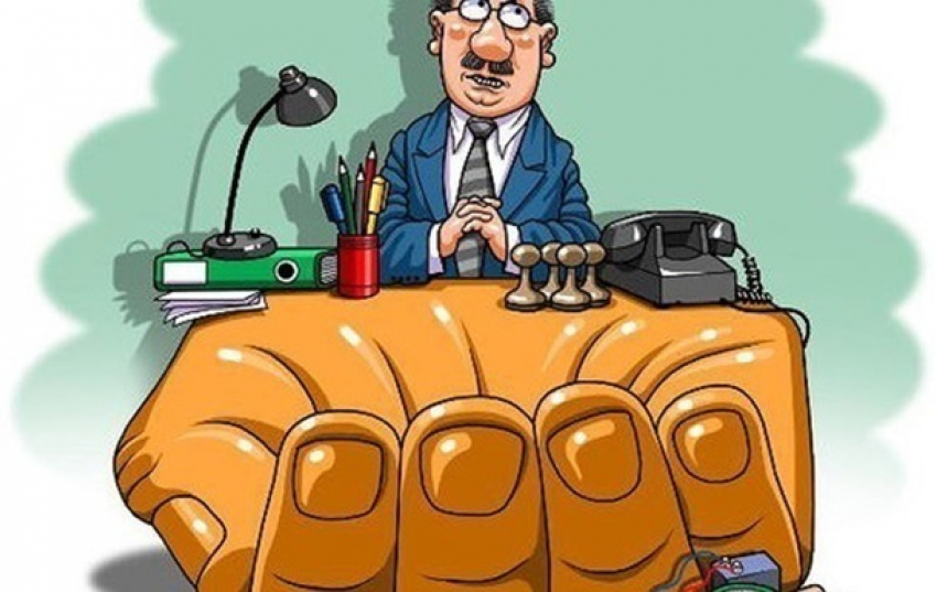 Замглавы Цимлянского района пытался нажиться на благотворителе 