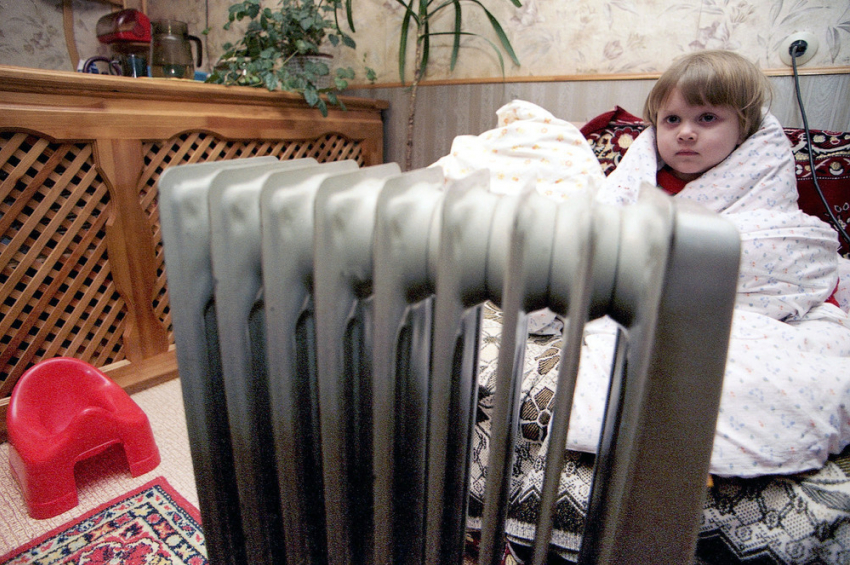 Тепло во всех домах Ростова появится только в конце октября 