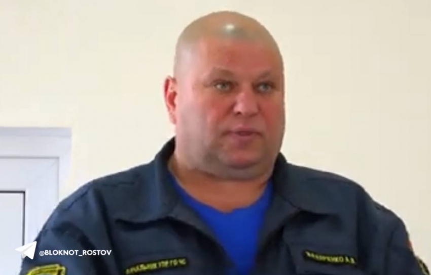 Начальник МЧС Красносулинского района пробудет в СИЗО до 21 июля