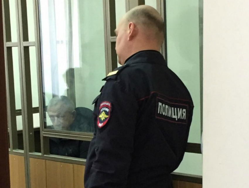 Заседание по делу Валерия Чабанова в Ростове перенесли из-за смертельной болезни подсудимого