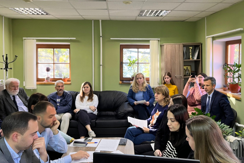 Капремонт Ростовской филармонии продолжится