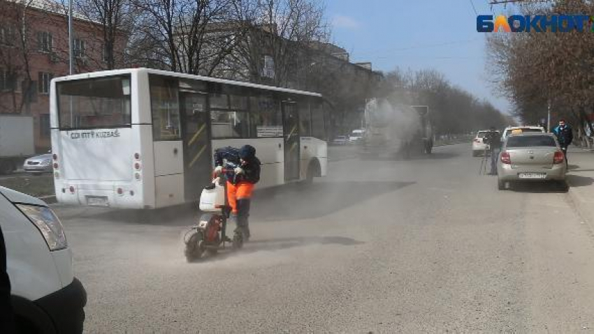 В Ростове Ленина стала примером того, как нельзя делать дороги