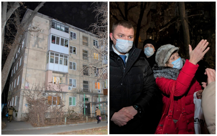 «Нас вышвыривают чуть ли не на улицу»: в Ростове жильцов дома у автовокзала переселят в коммуналку