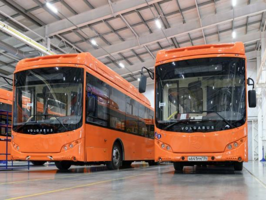 В Ростове приобретут еще 50 автобусов с кондиционерами